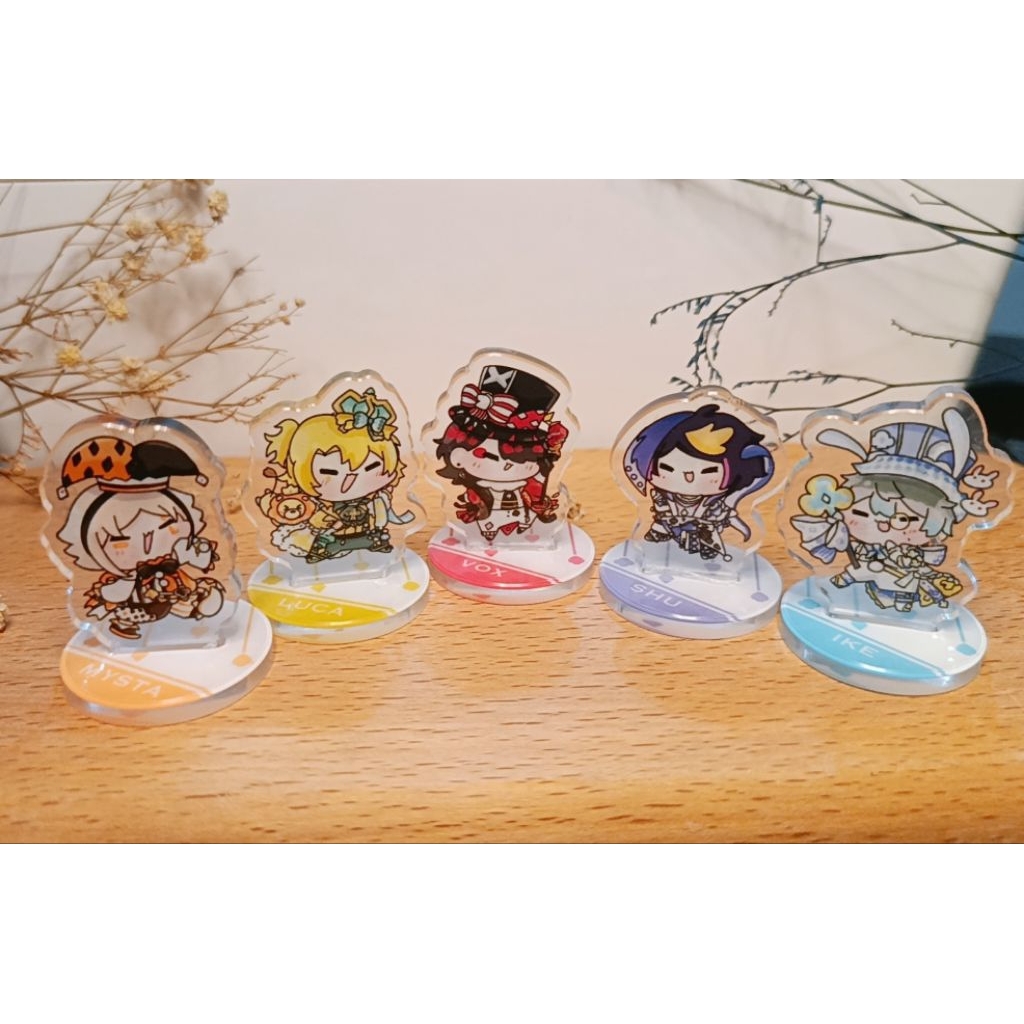 Luxiem Circus Standee