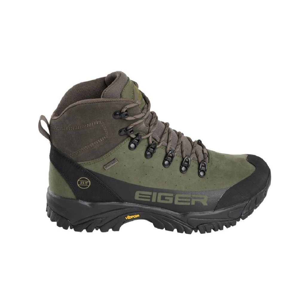 EIGER EAGLE PLUM 2.0 MID CUT SHOES