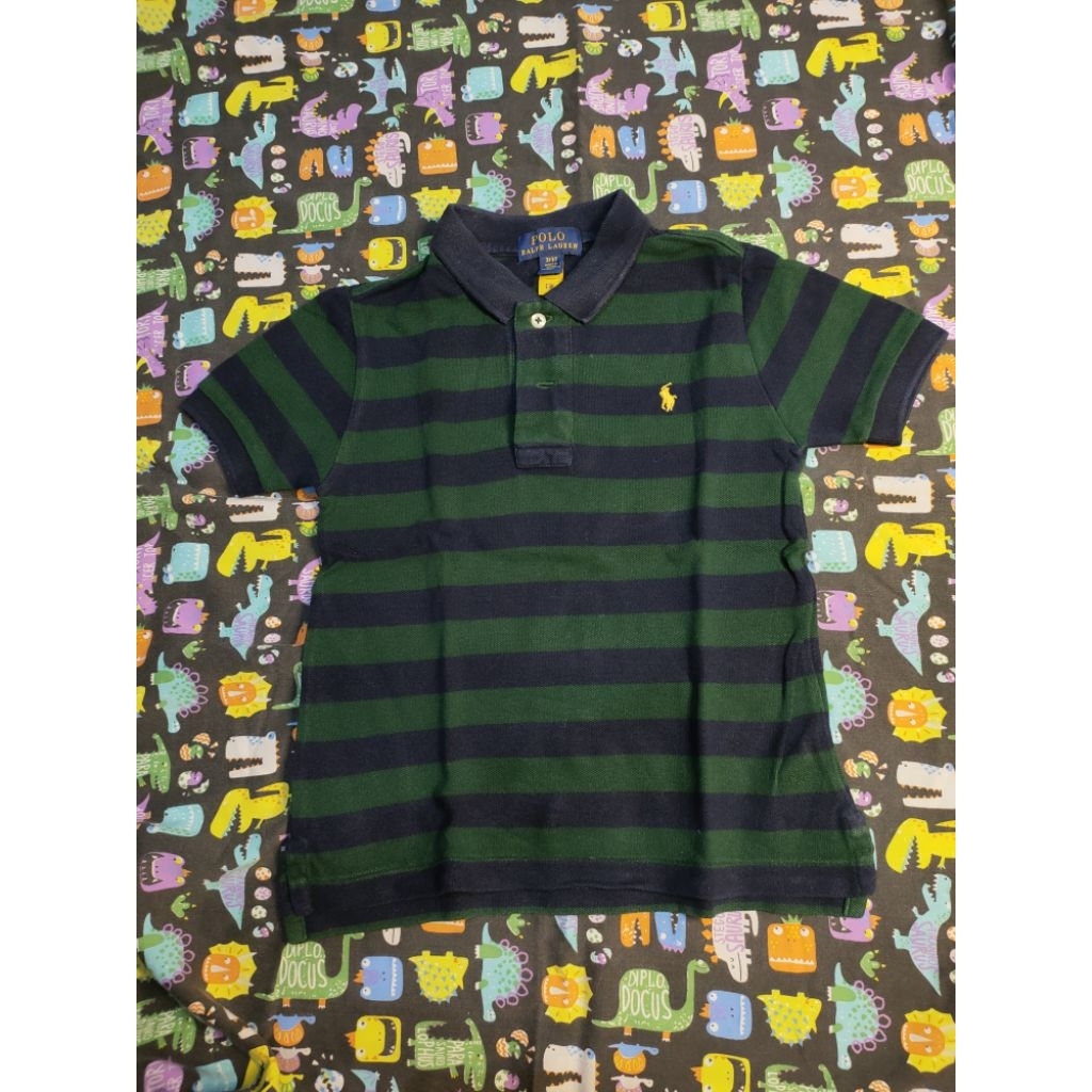 Baju Anak Polo Ralph Lauren 3 Tahun
