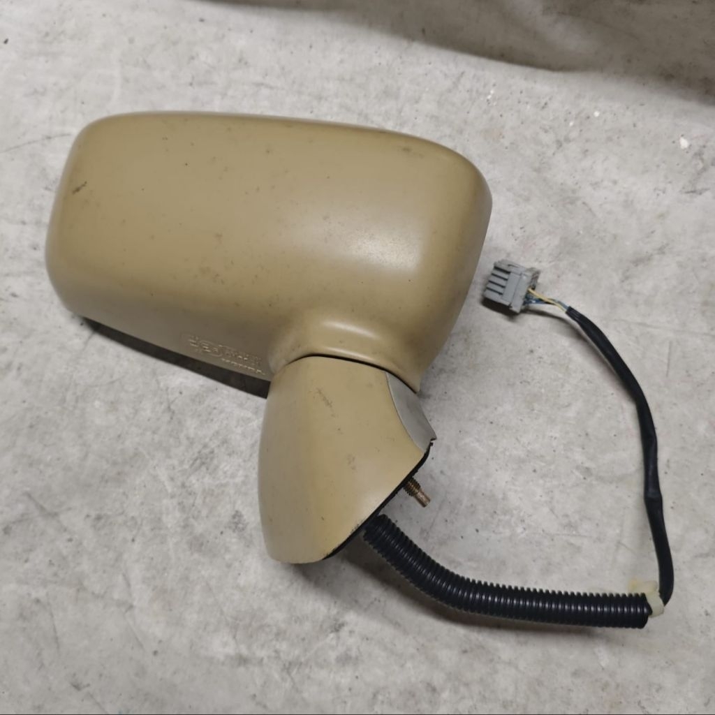 Spion kanan honda stream 2002 - 2006 elektrik new old stock original