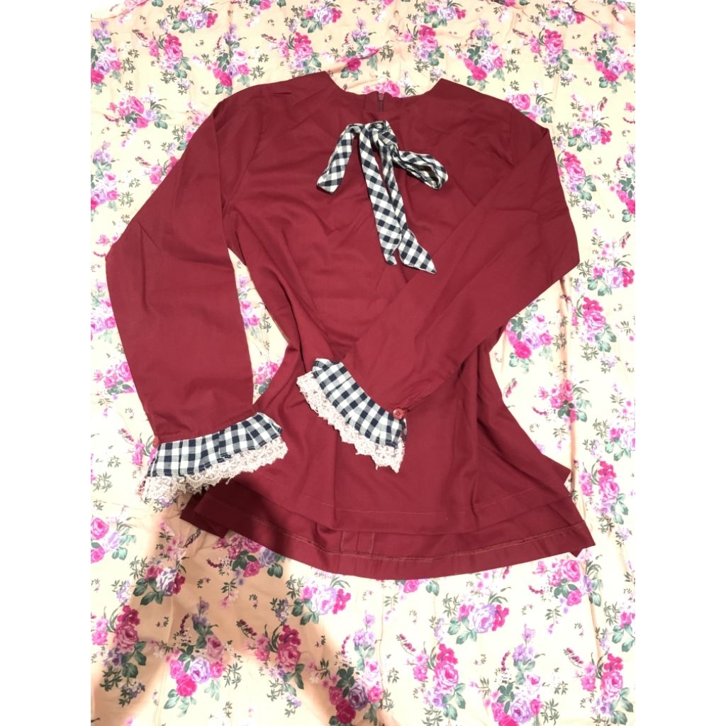 one set wanita (Daily dan lebaran)