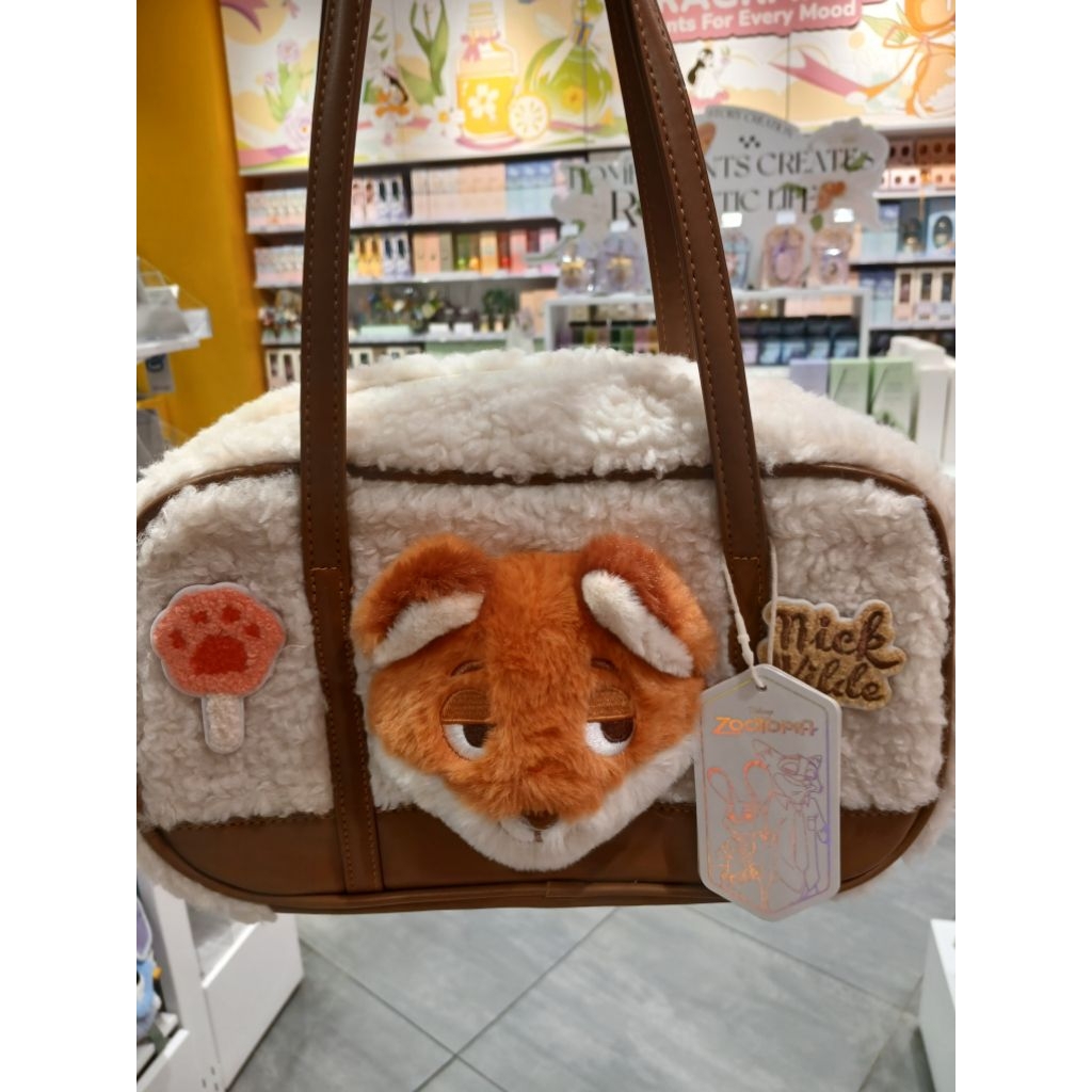 Tas Zootopia shoulder bag ohsome