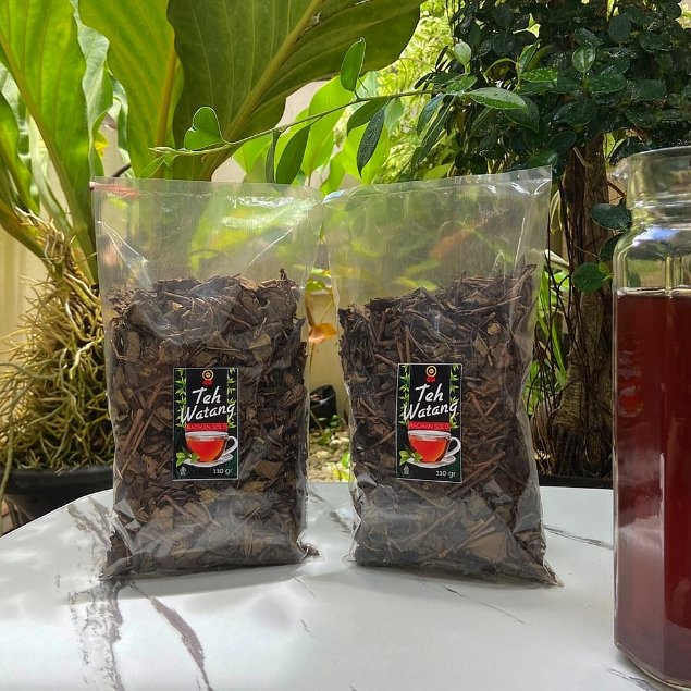 Racikan Es Teh Solo Paket Usaha Khas Wedangan Angkringan Teh Watanfg