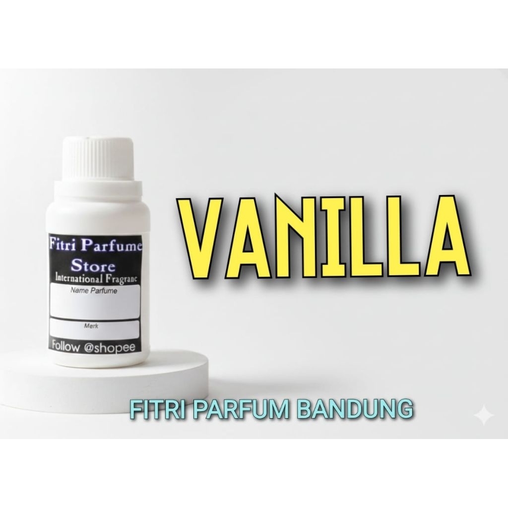 Bibit parfum VANILLA VANILA 100ml