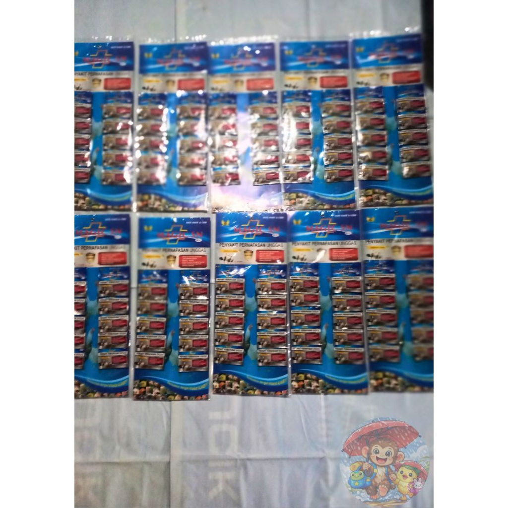 Paket Magic SN Blue 10 Renteng