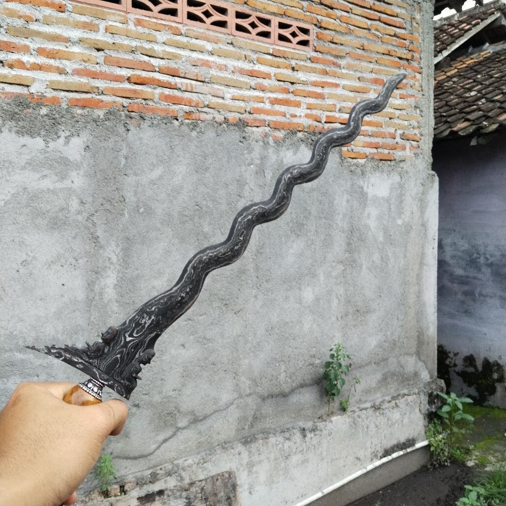 keris omyang jimbe
