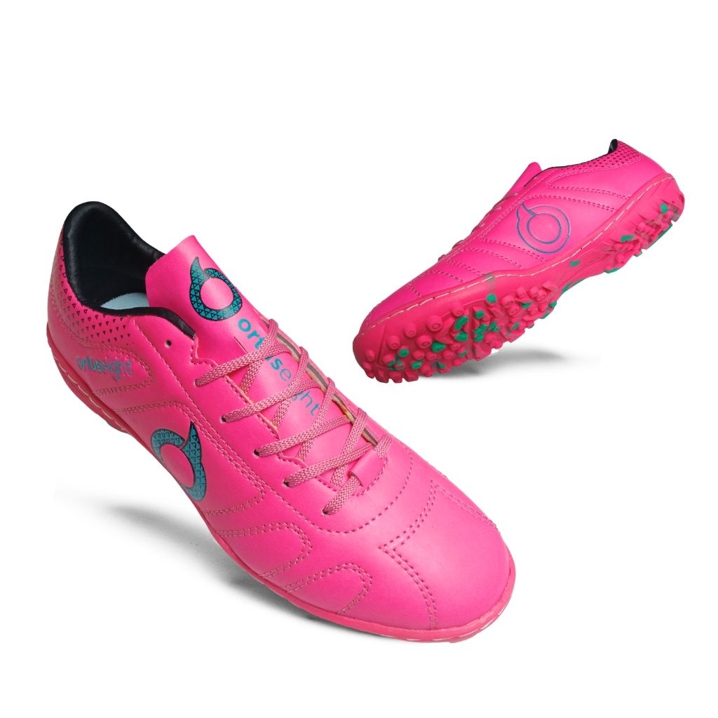 SEPATU FUTSAL ORTUSS SOL GERIGI/SEPATU FUTSAL MINI SOCCER TELAPAK GERIGI+DEPANNYA JAHITAN
