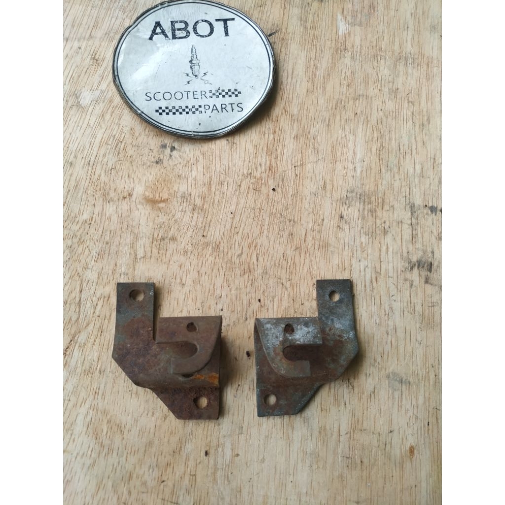 Kaitan tepong vespa excel