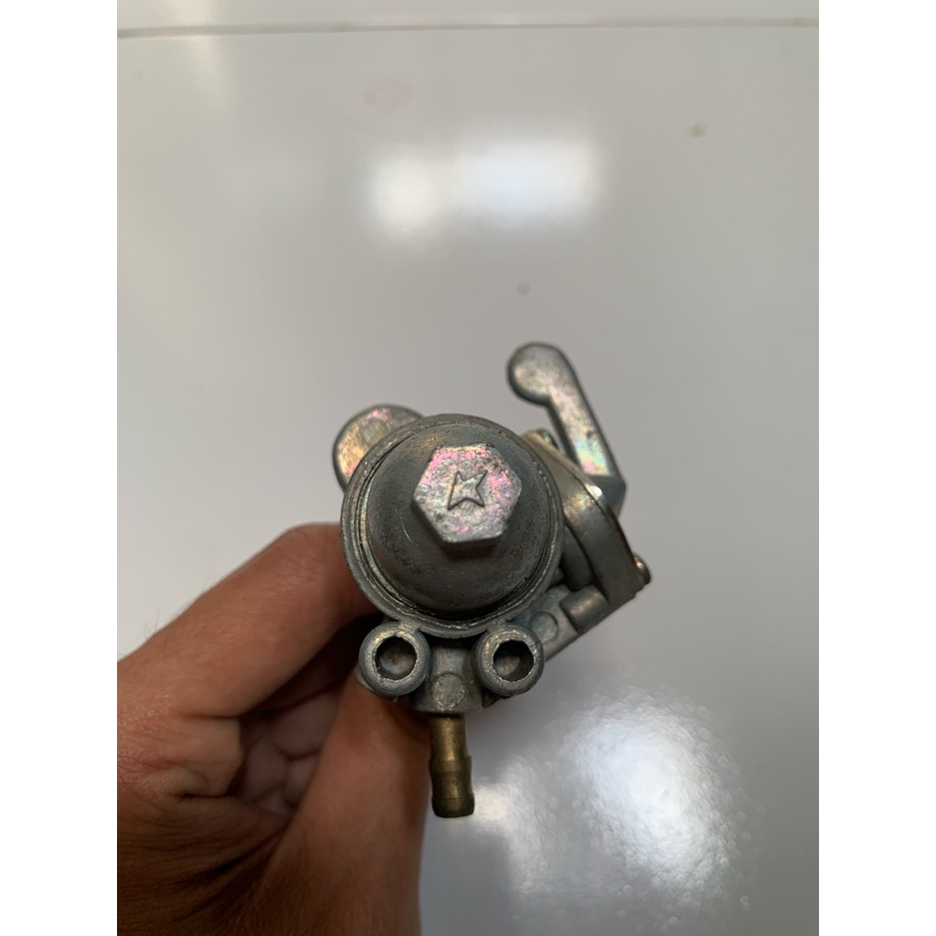 Kran Tangki Bensin Honda CB100 K2 CB125 S90 S90Z Original Ori NOS Japan