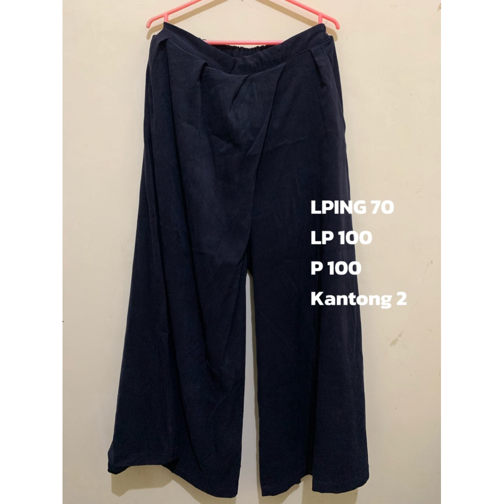 Celana, Rok, Kain, Korset (Preloved)