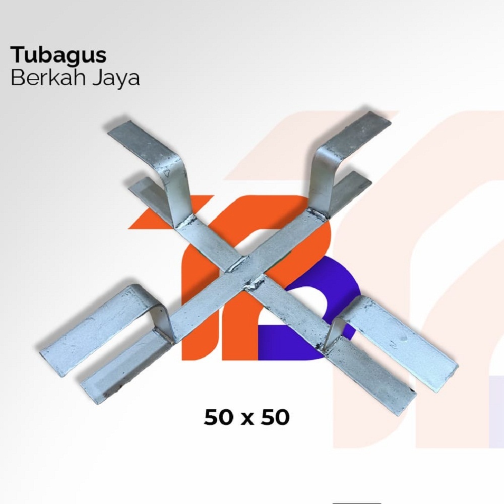 Slack hanger 50x50 / slack support / palang slak / fixing slack / palang slak / stang slek / stang s