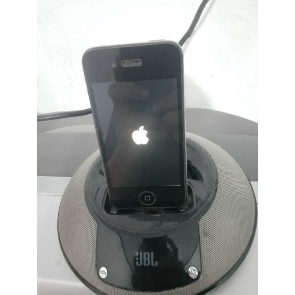 iphon 4s spiker jbl langka hanya pajangan Original