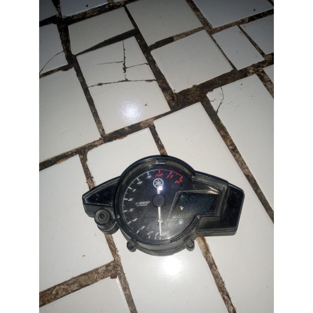 SPEEDOMETER KILOMETER ASSY YAMAHA VIXION NEW NVL NVA 1PA-H35000-00 ORIGINAL COPOTAN MOTOR