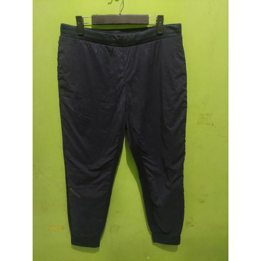 Celana panjang Long pants sport training track pants gym fitness jogger jogging Salewa preloved