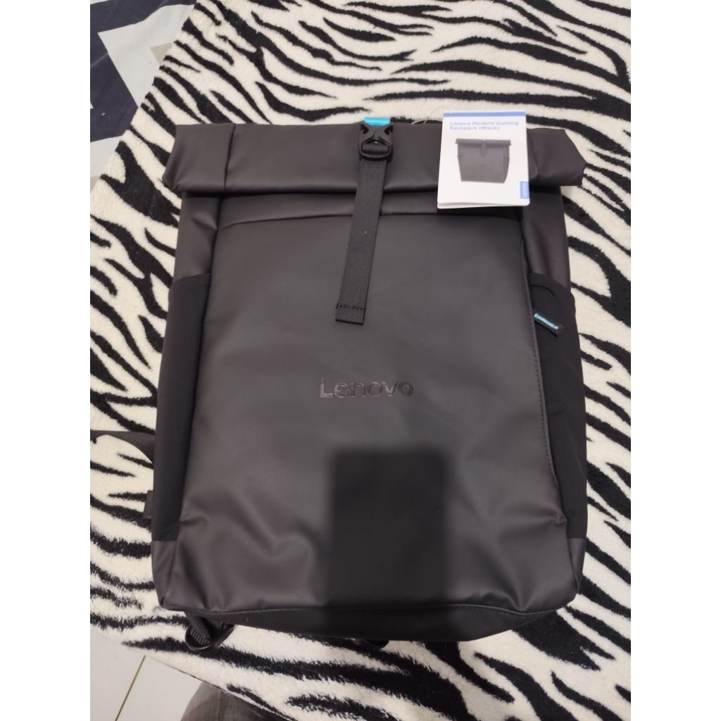 tas ransel laptop gaming lenovo ori