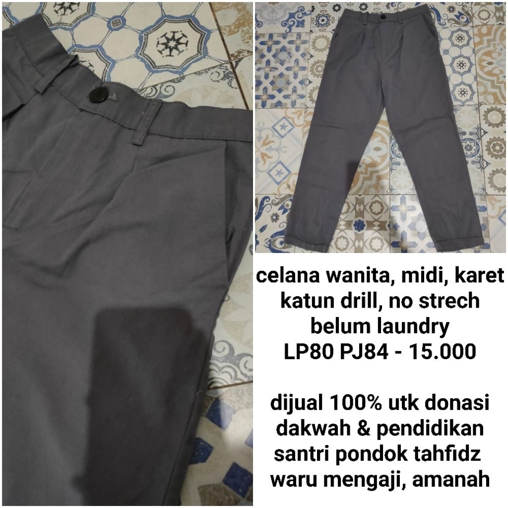 celana rok wanita murah