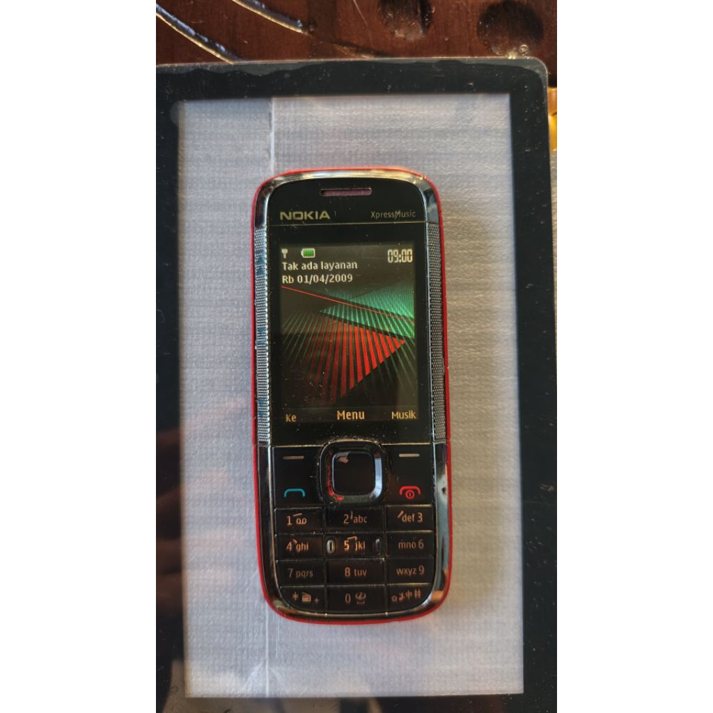 nokia 5130 music