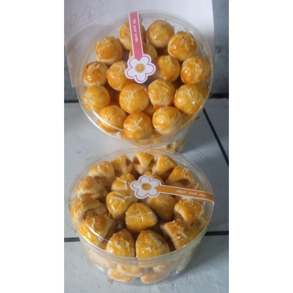 kuker nastar. kuker salju. kuker kastangel