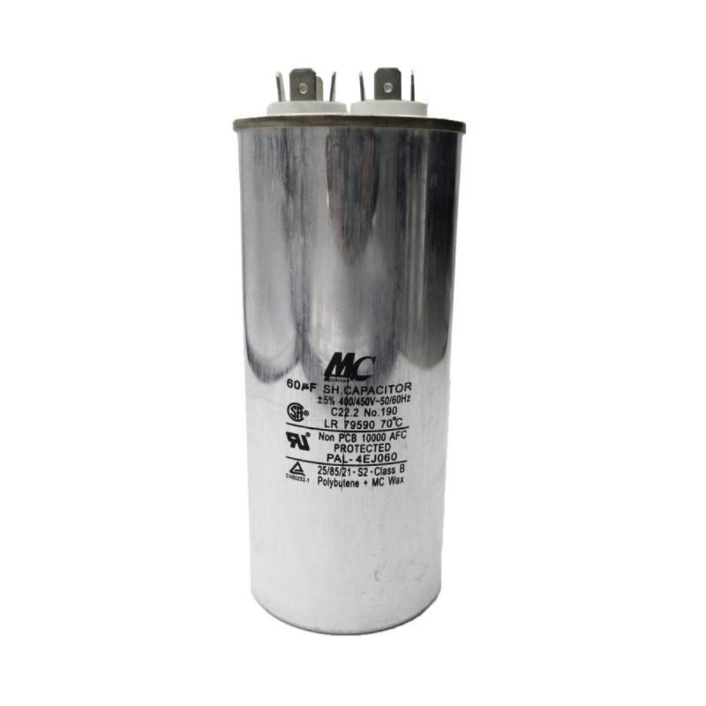 CAPACITOR 60uF UNTUK AC 2PK 2,5PK