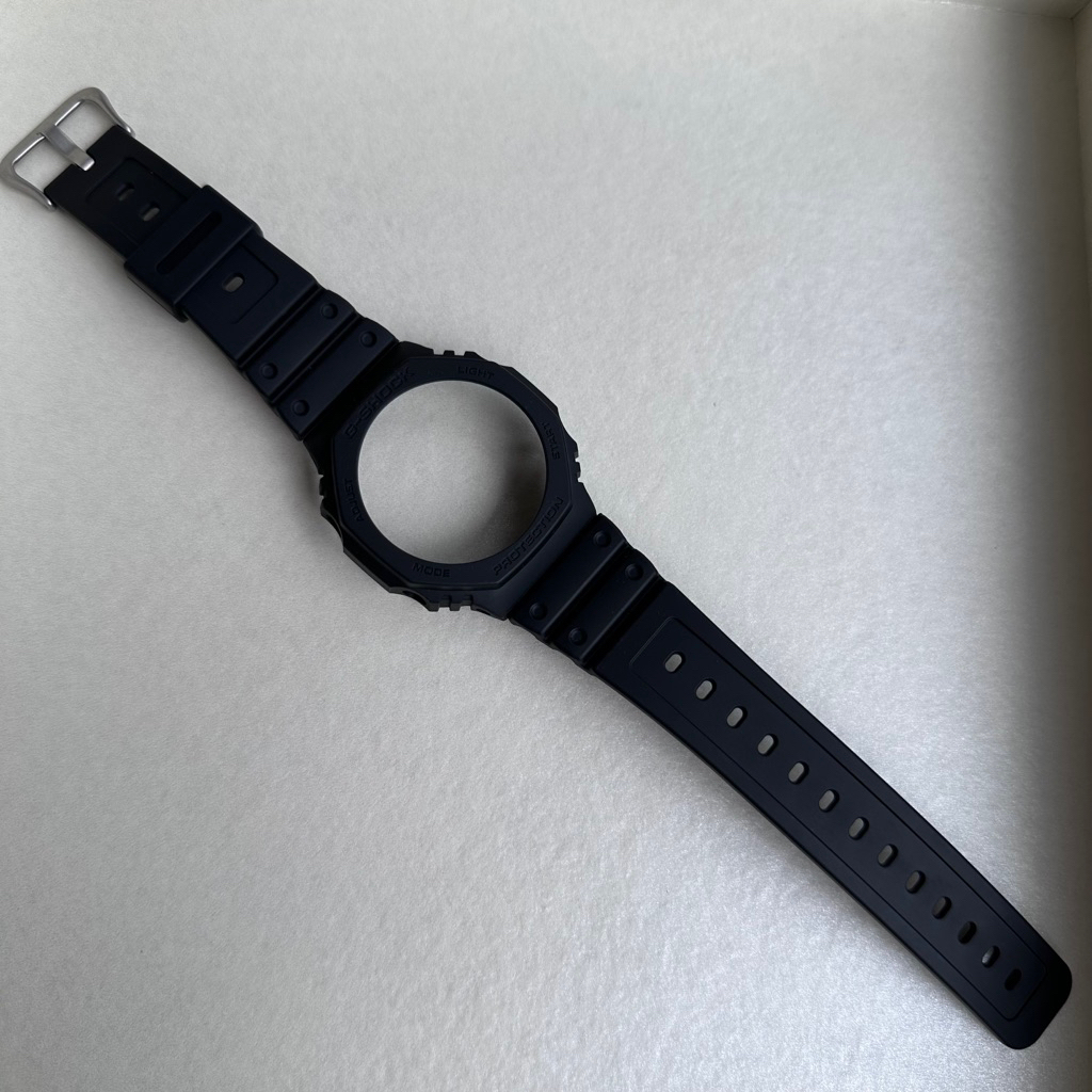 bezel dan strap gshock ga2100 bnb g shock ga 2100 strap bezel g-shock ga-2100 original