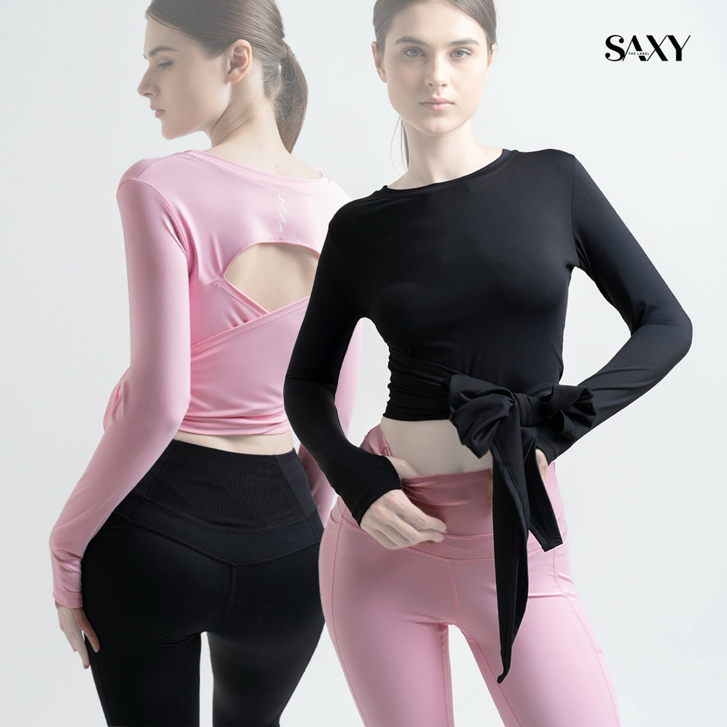 Pilates Casual Reversible Outer SAXY ARABELLA