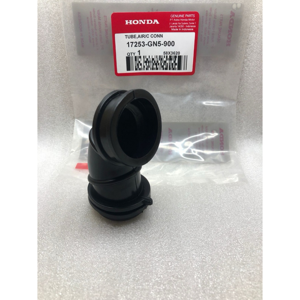 karet filter udara karburator karbu carbu carburator HONDA Grand-supra-legenda-impressa 17253-GN5-90
