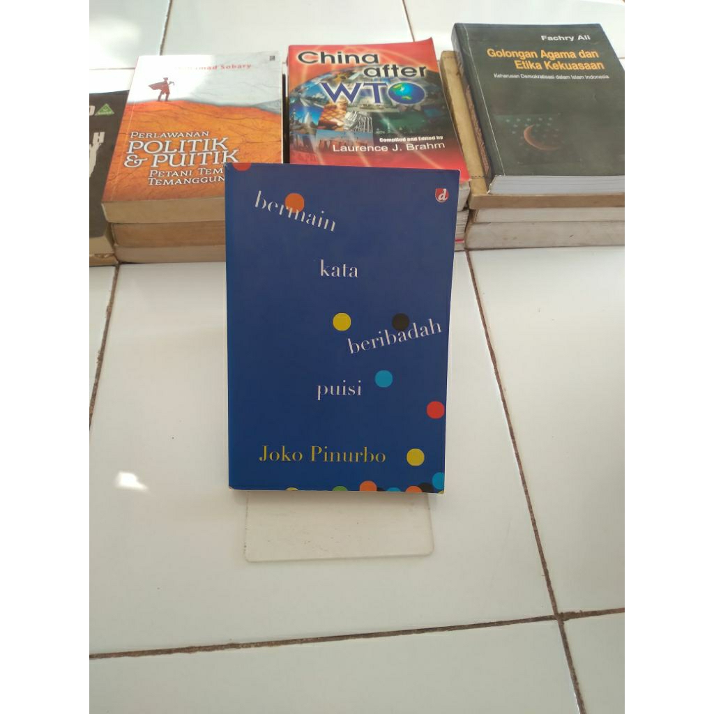 bermain kata beribadah puisi