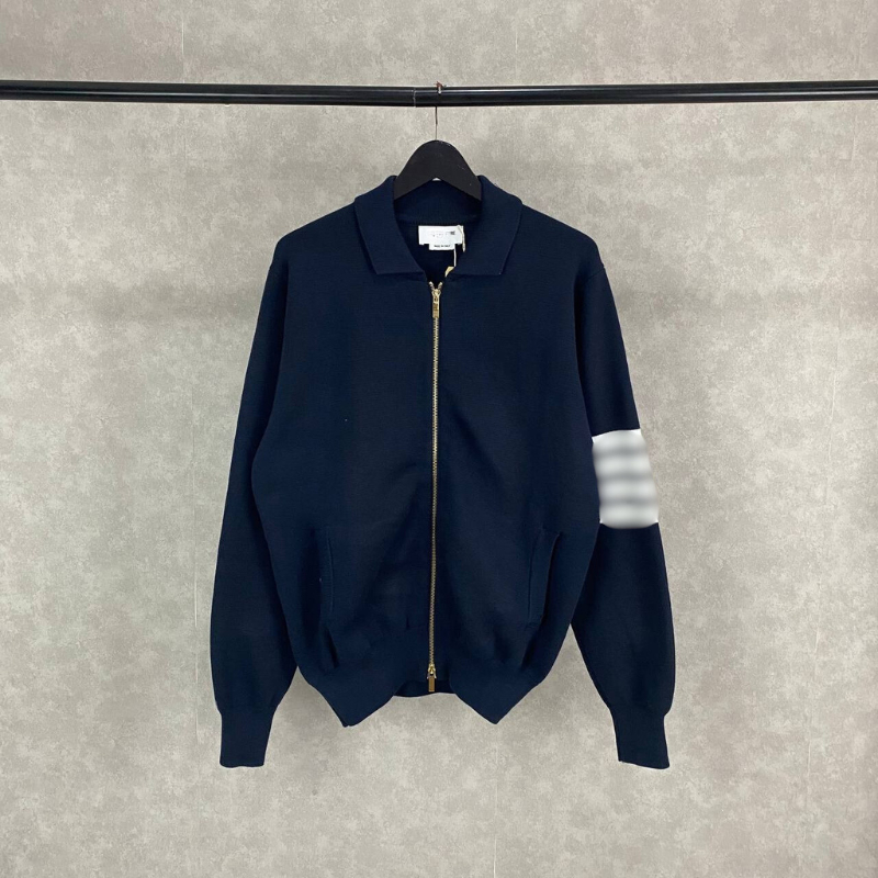 Jacket Pria Hitam Full Zipper Jacket Varsity Bordir Tulisan Putih Pria Casual