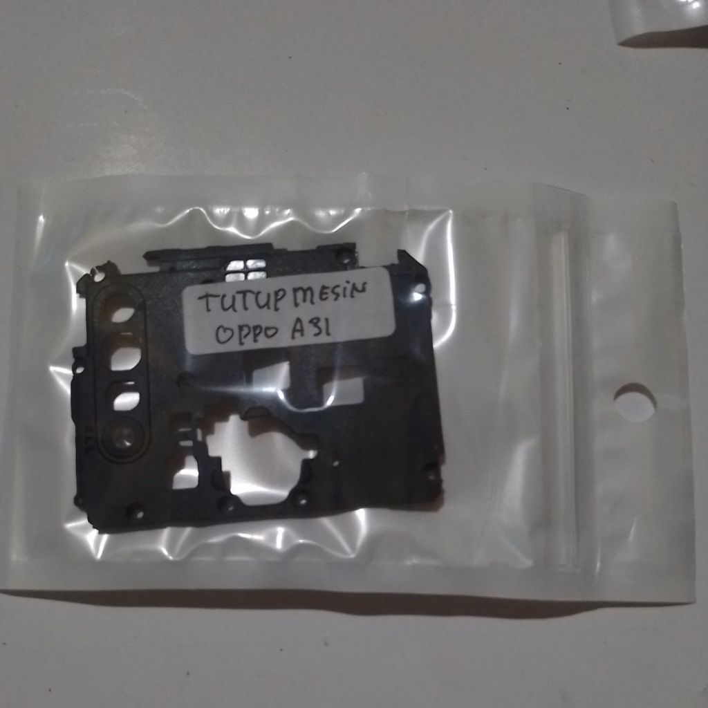 tutup mesin original oppo A31