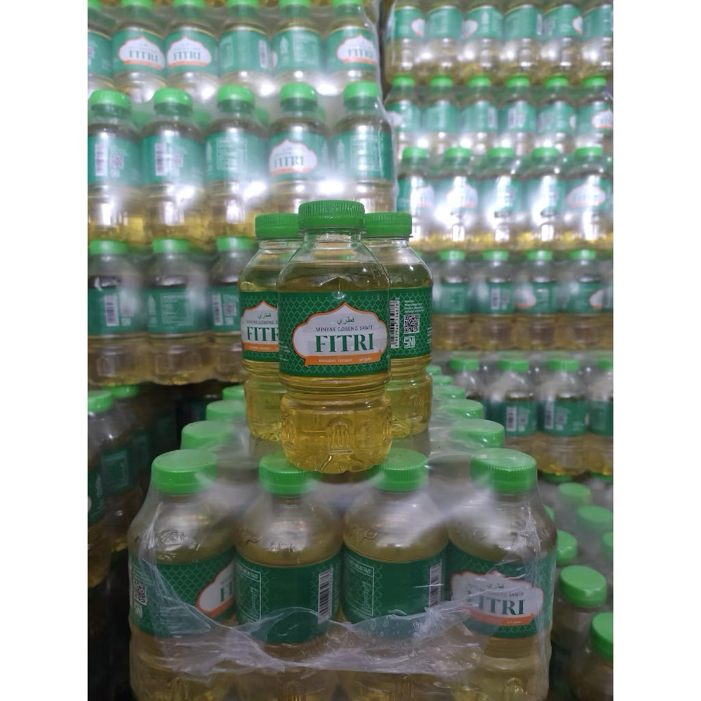 minyak fitri minyak goreng botol mini minyak goreng fitri botol