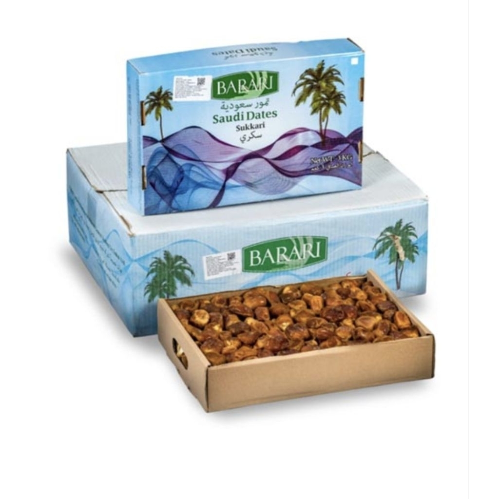 KURMA SUKARI BARARI PREMIUM 500gr