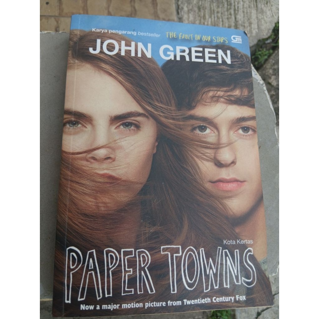 Paper Towns - John Green