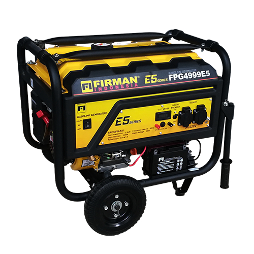 Genset Firman FPG4999E5 3500W Generator Bensin