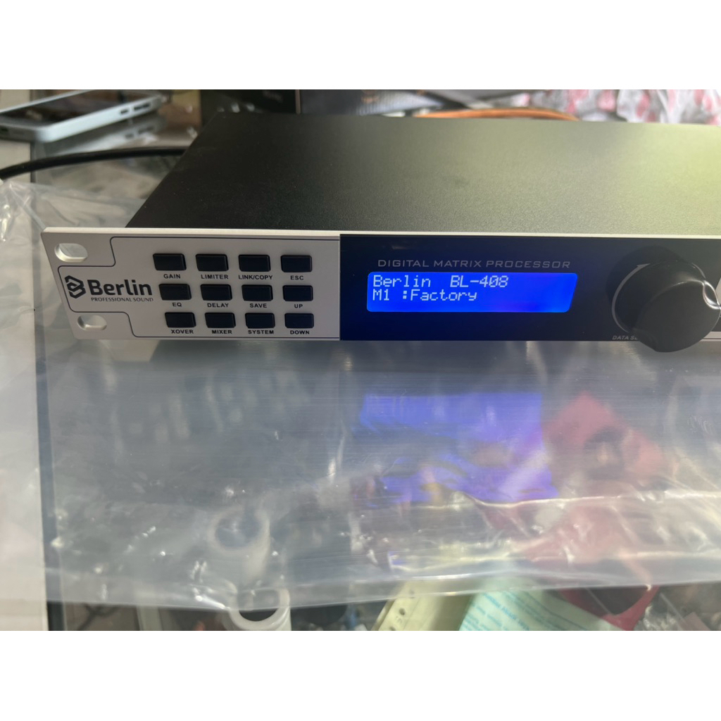 DLMS 4800 BERLIN BL-408