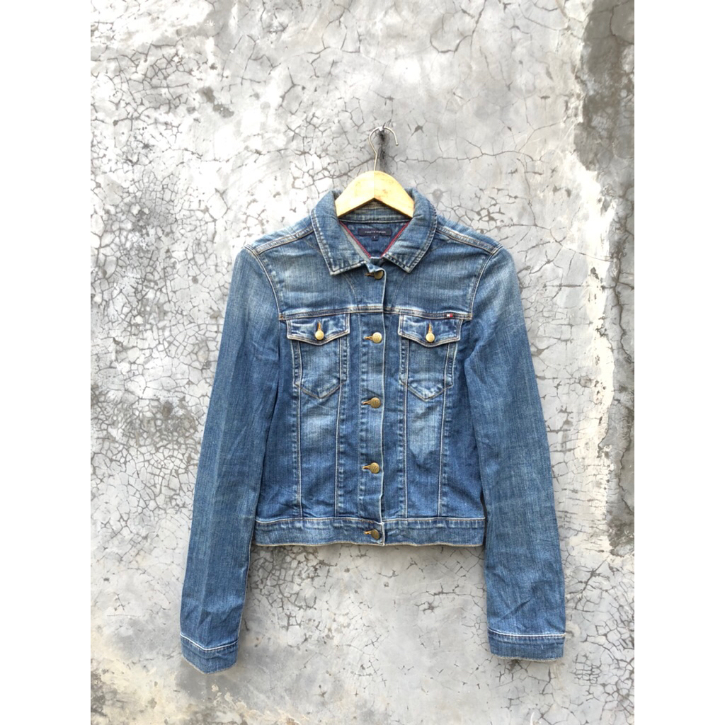 Trucker Tommy Hilfiger Second