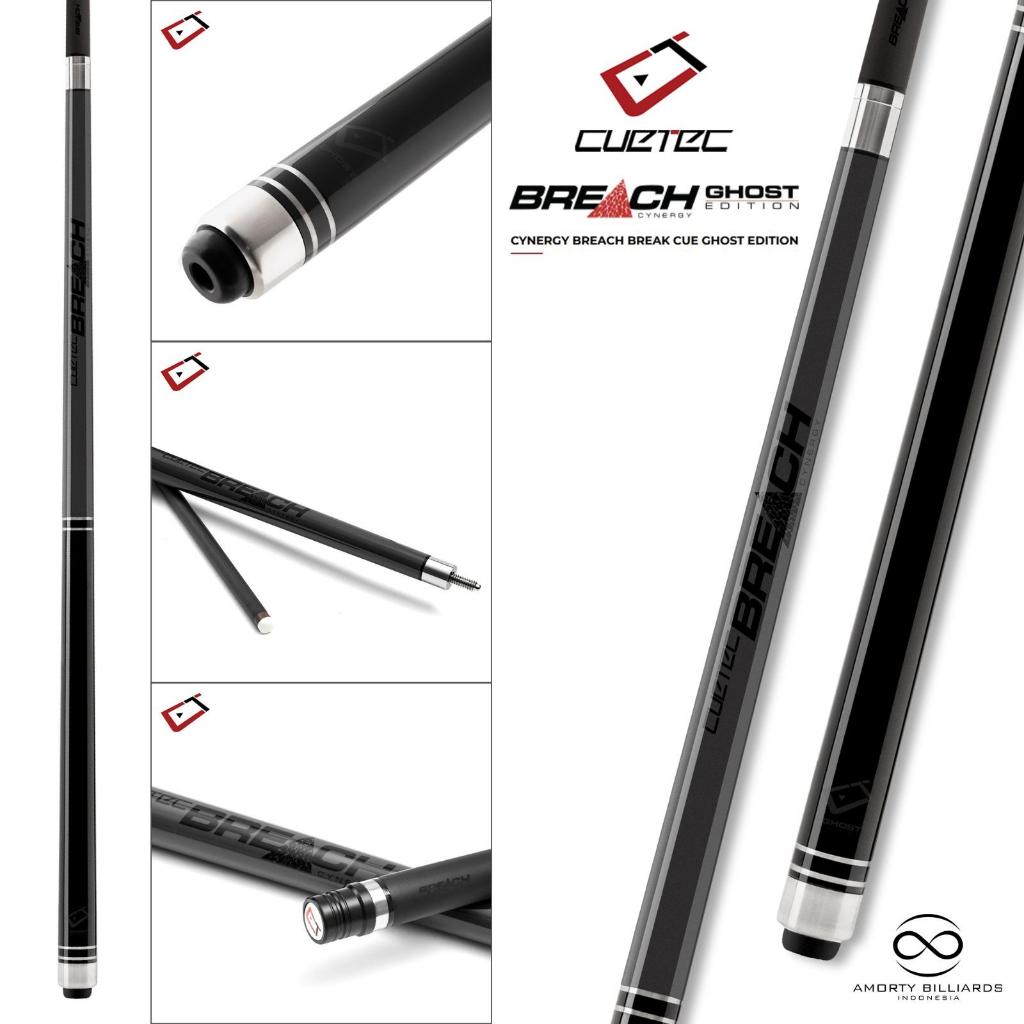 Cuetec Cynergy Breach Break / Stik Break Billiard