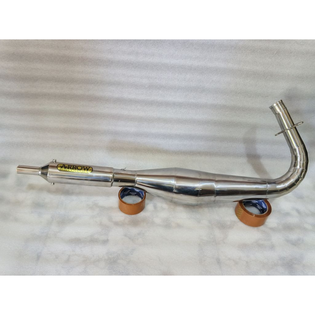 Knalpot Rx King Kolong Krum ARROW