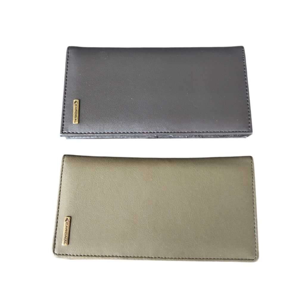 Dompet Cardinal Pria VFCFHF0251P 03J Coklat Metal Original