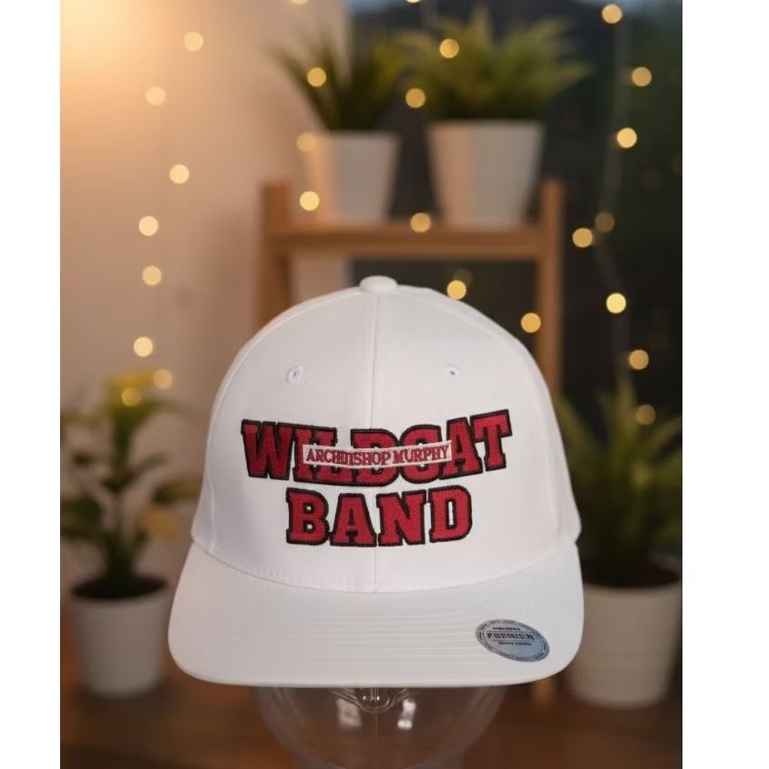 topi brand second ( SPORT-TEK FLEXFIT )