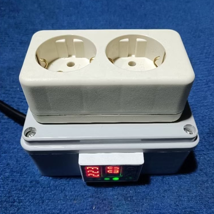 Timer Delay Listrik AC220V bisa diset