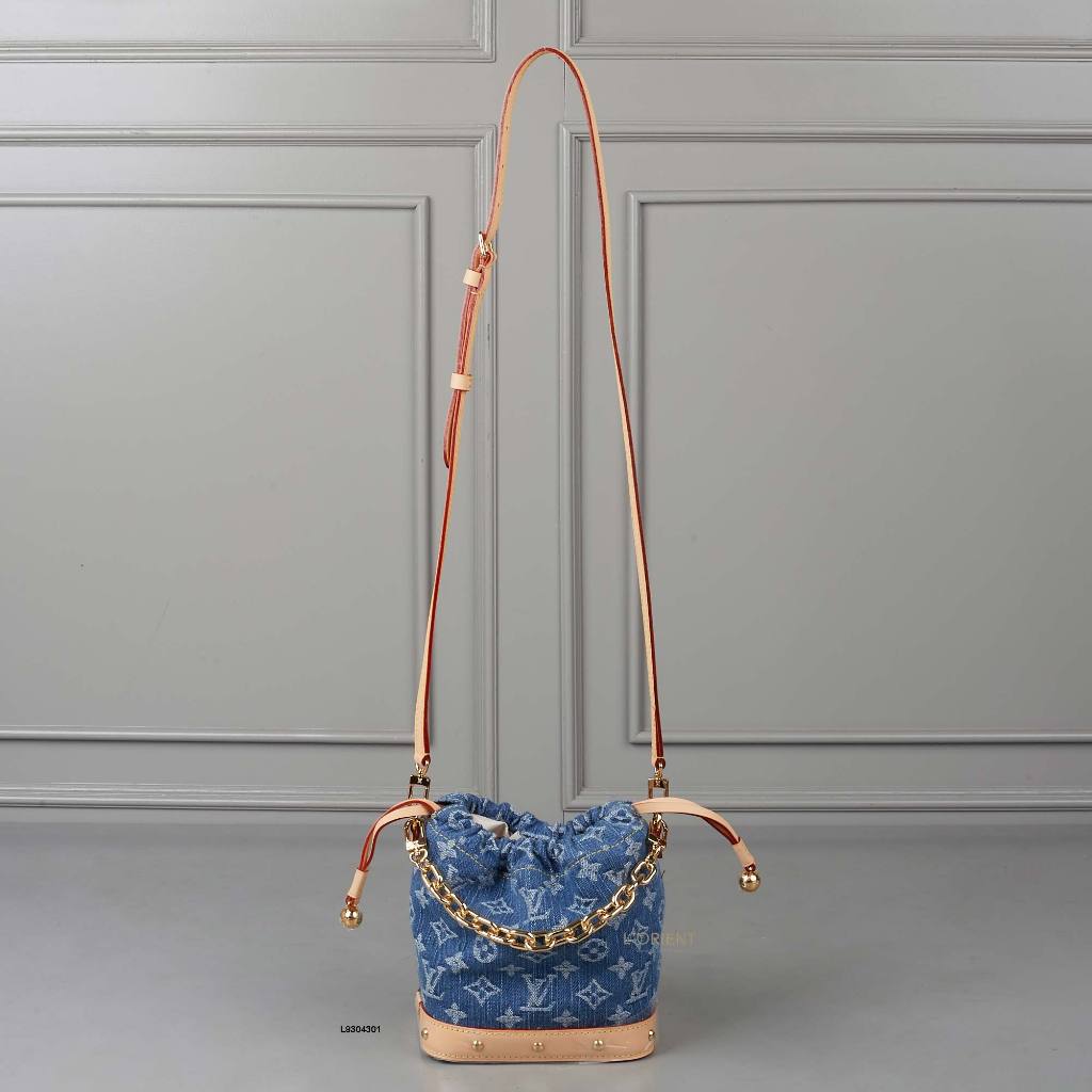 Nano Neo Denim - Blue BAG