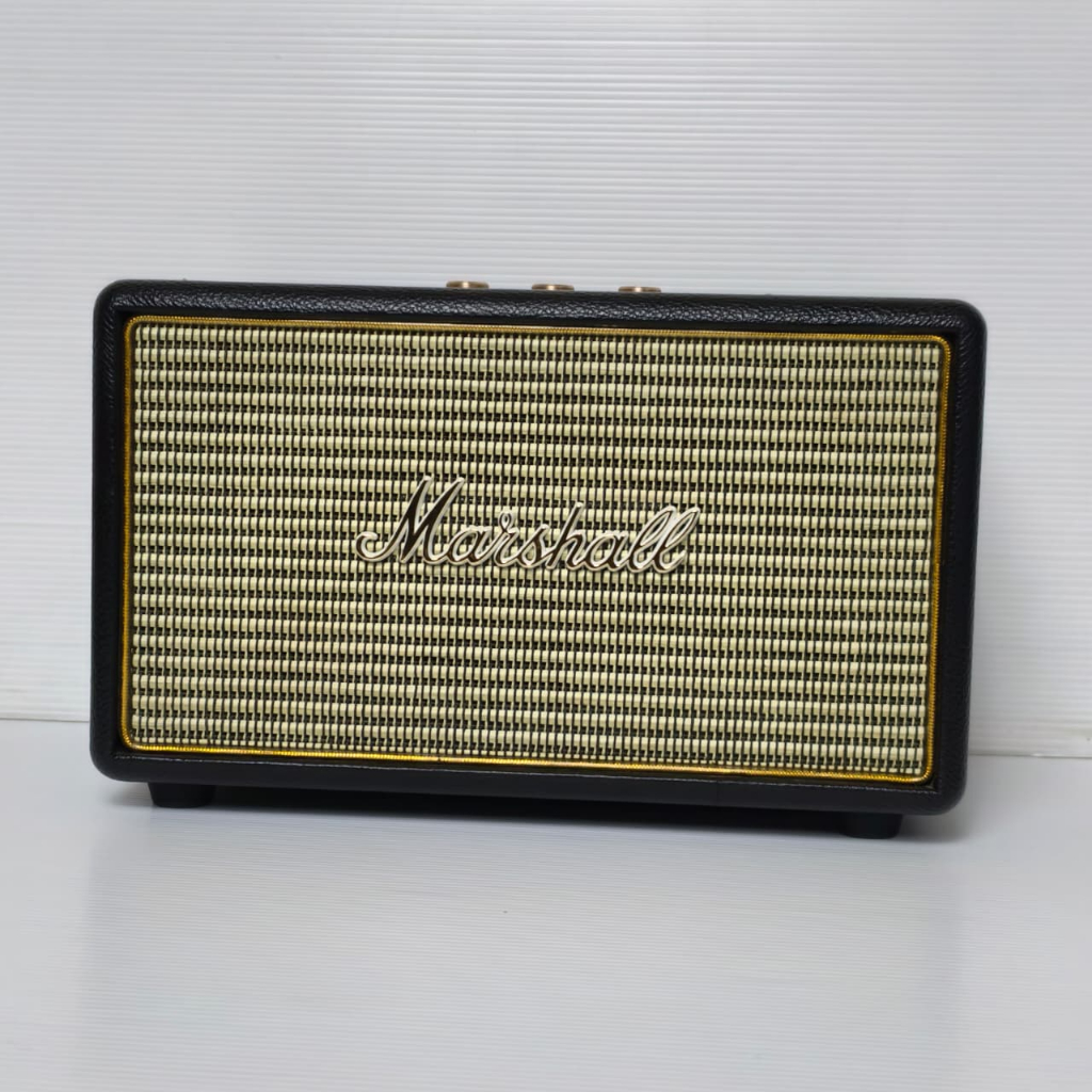 Marshall Acton 1 Speaker Bluetooth Subwoofer Wireless