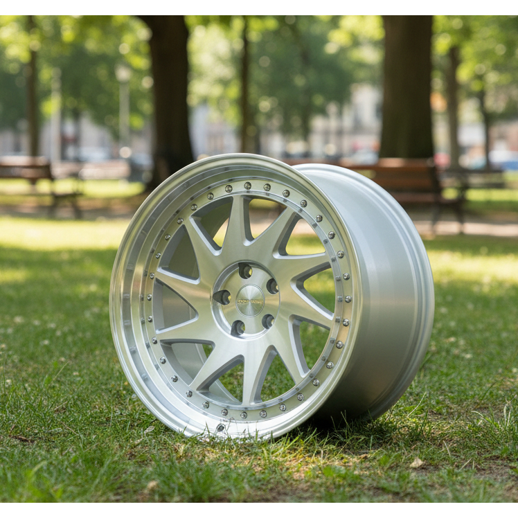 Velg Racing Celong HSR OZORA RING 19 LEBAR 8,5/9,5 PCD 5X112 SMF