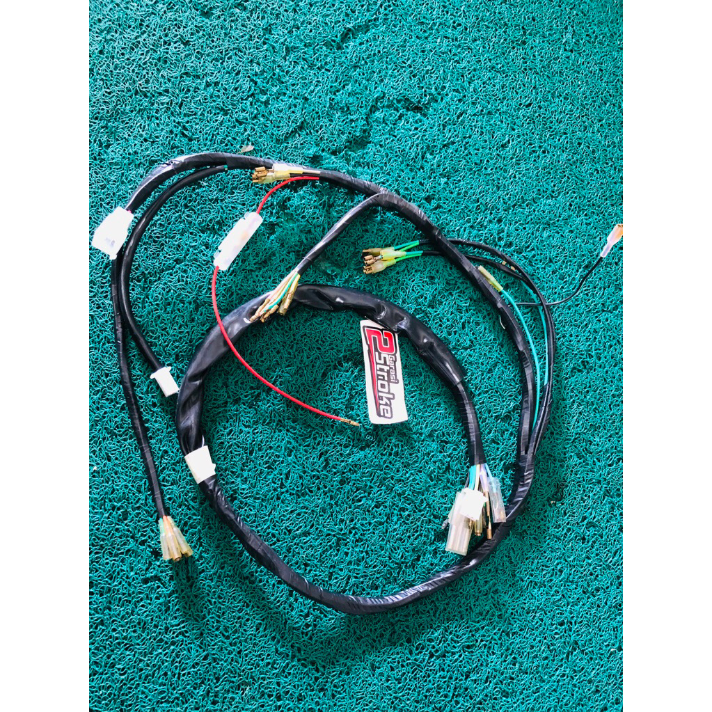 32100-KEH-660 Harness Wire Kabel Body Honda GL Pro Neotek Megapro Pro Lama Non Stater  ORI