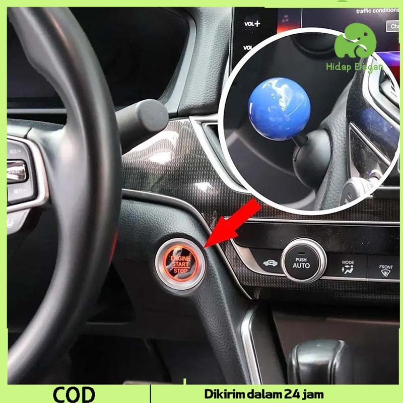 Start Stop Engine Cover Start Stop Button Penutup Engine Start Stop Mobil Universal Cover Button Sta