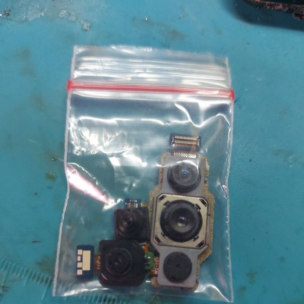 kamera copotan samsung a71 fullset