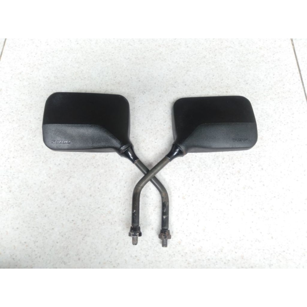 Spion Suzuki TS125 RGR Sprinter RC80 RC100 Bravo DK Kristal A100 Sprinter Original