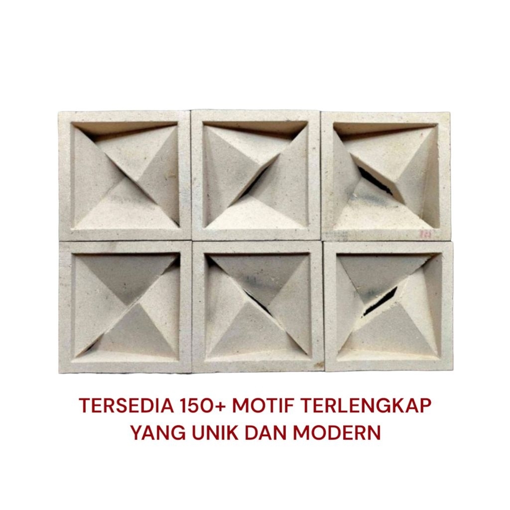roster beton minimalis, roster beton 20x20, jual roster minimalis murah, roster dinding rumah, roste