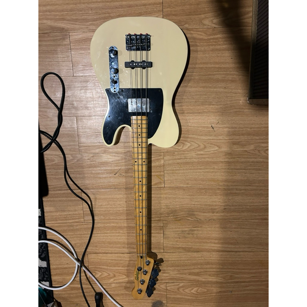 Electric Bass Squier Vintage Modified Tele Bass Special MN