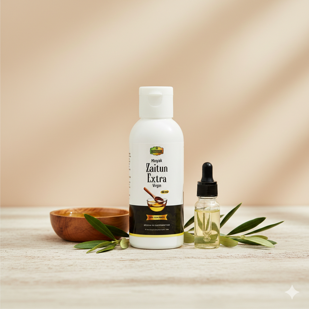 Minyak Zaitun Thursina Syifacare Tursina Extra Virgin Olive Oil Asli POM Original Murah